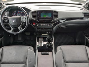 2022 Honda Pilot Black Edition