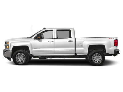 2015 Chevrolet SILVERADO 2500 LT