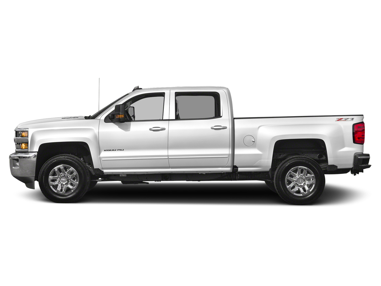 2015 Chevrolet SILVERADO 2500 LT