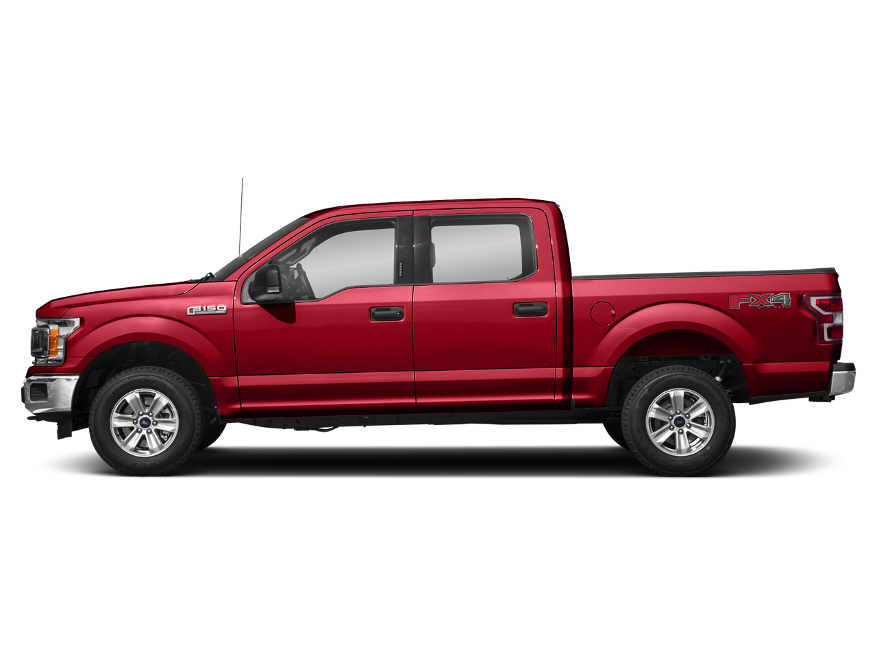 2019 Ford F-150 XLT 4WD SUPERCREW 5.5' BO