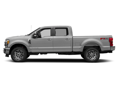2019 Ford Super Duty F-250 SRW LARIAT 4WD CREW CAB 6.75'