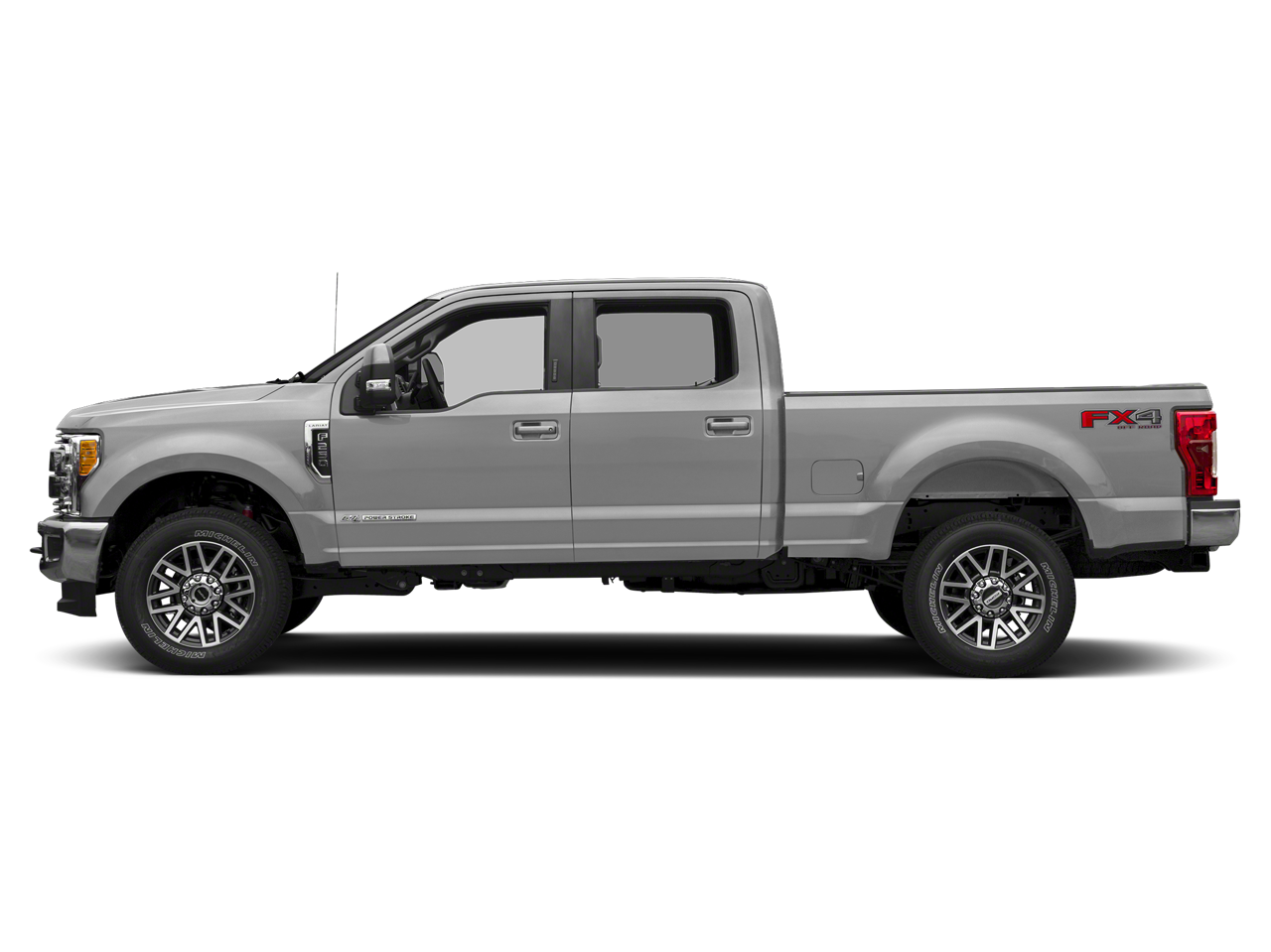 2019 Ford Super Duty F-250 SRW LARIAT 4WD CREW CAB 6.75'