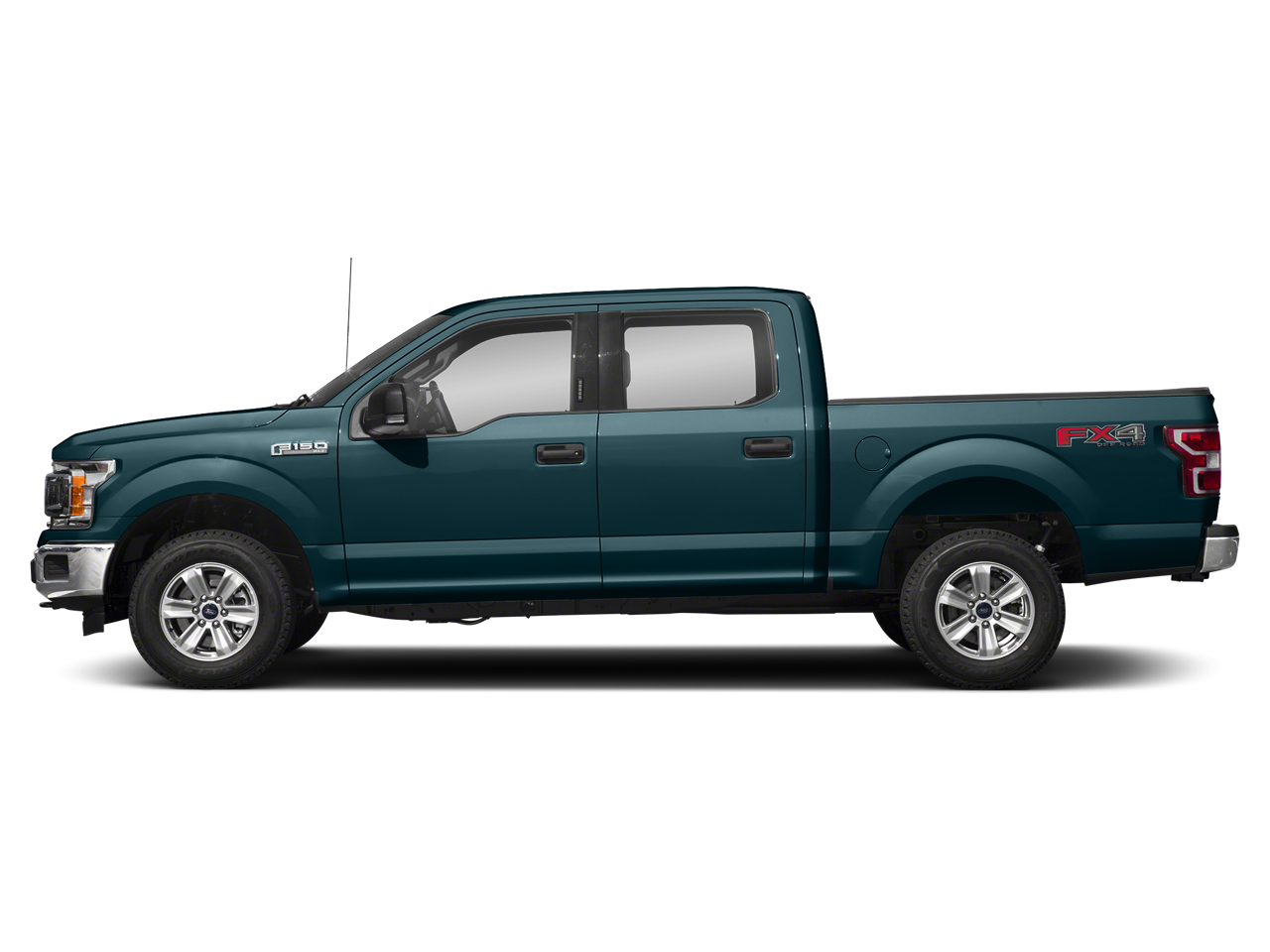 2020 Ford F-150 XLT 4WD SUPERCREW 6.5' BO