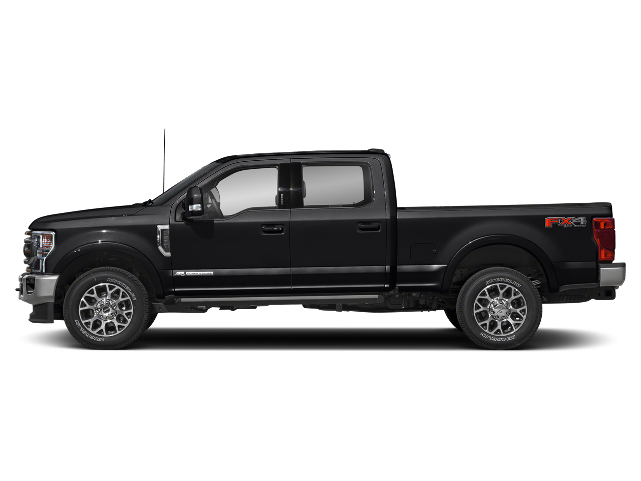 2020 Ford Super Duty F-250 SRW KING RANCH 4WD CREW CAB 6