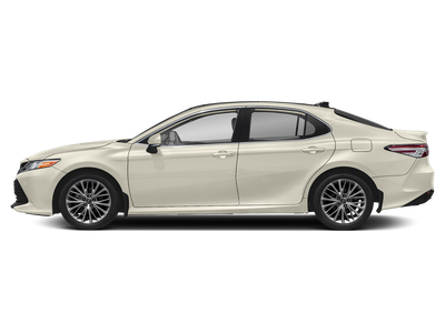 2020 Toyota Camry XLE