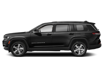 2021 Jeep Grand Cherokee L Summit Reserve