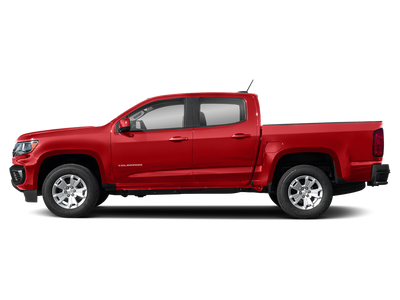 2022 Chevrolet Colorado 4WD ZR2