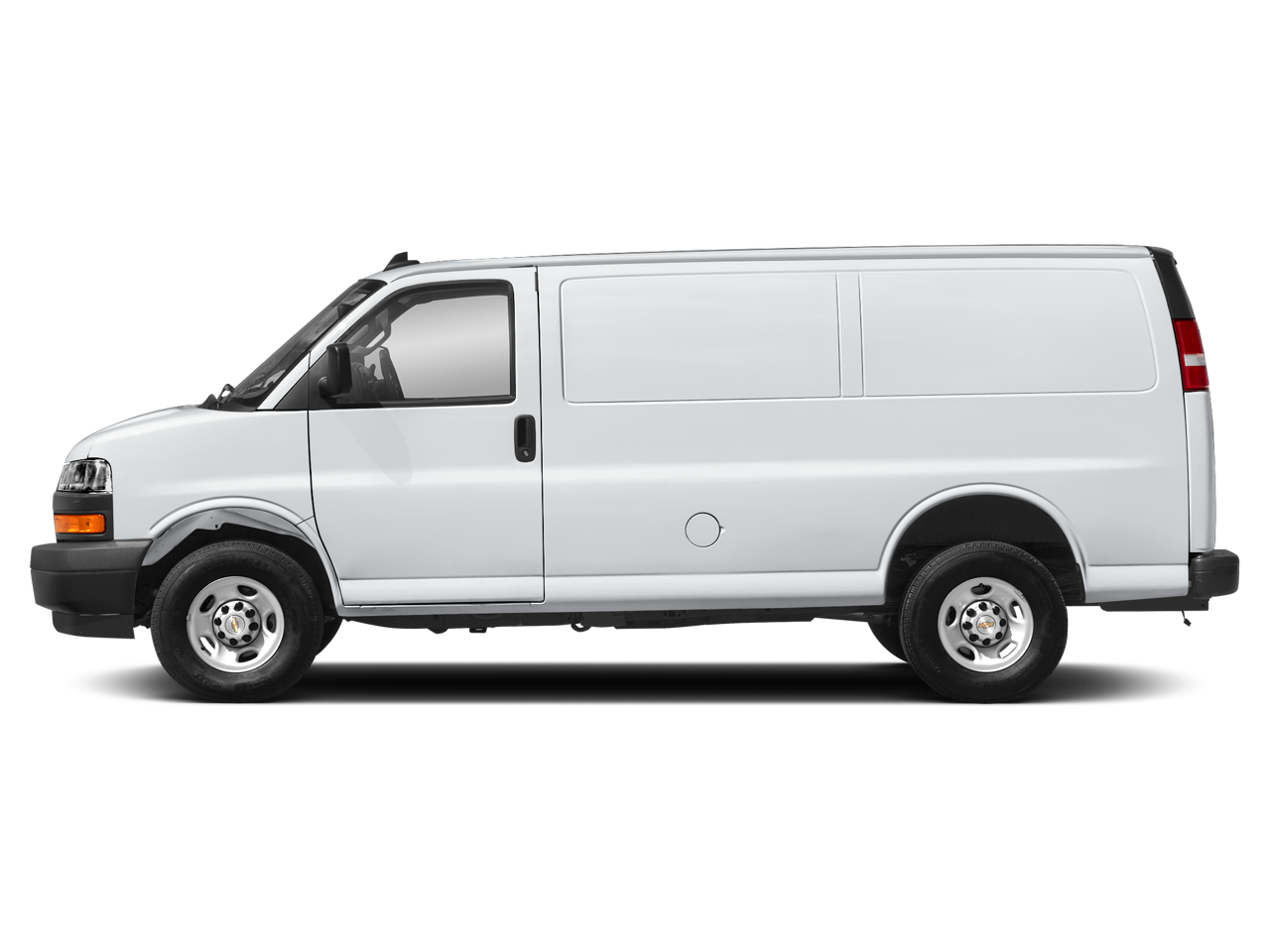2022 Chevrolet Express Cargo Van RWD 2500 135