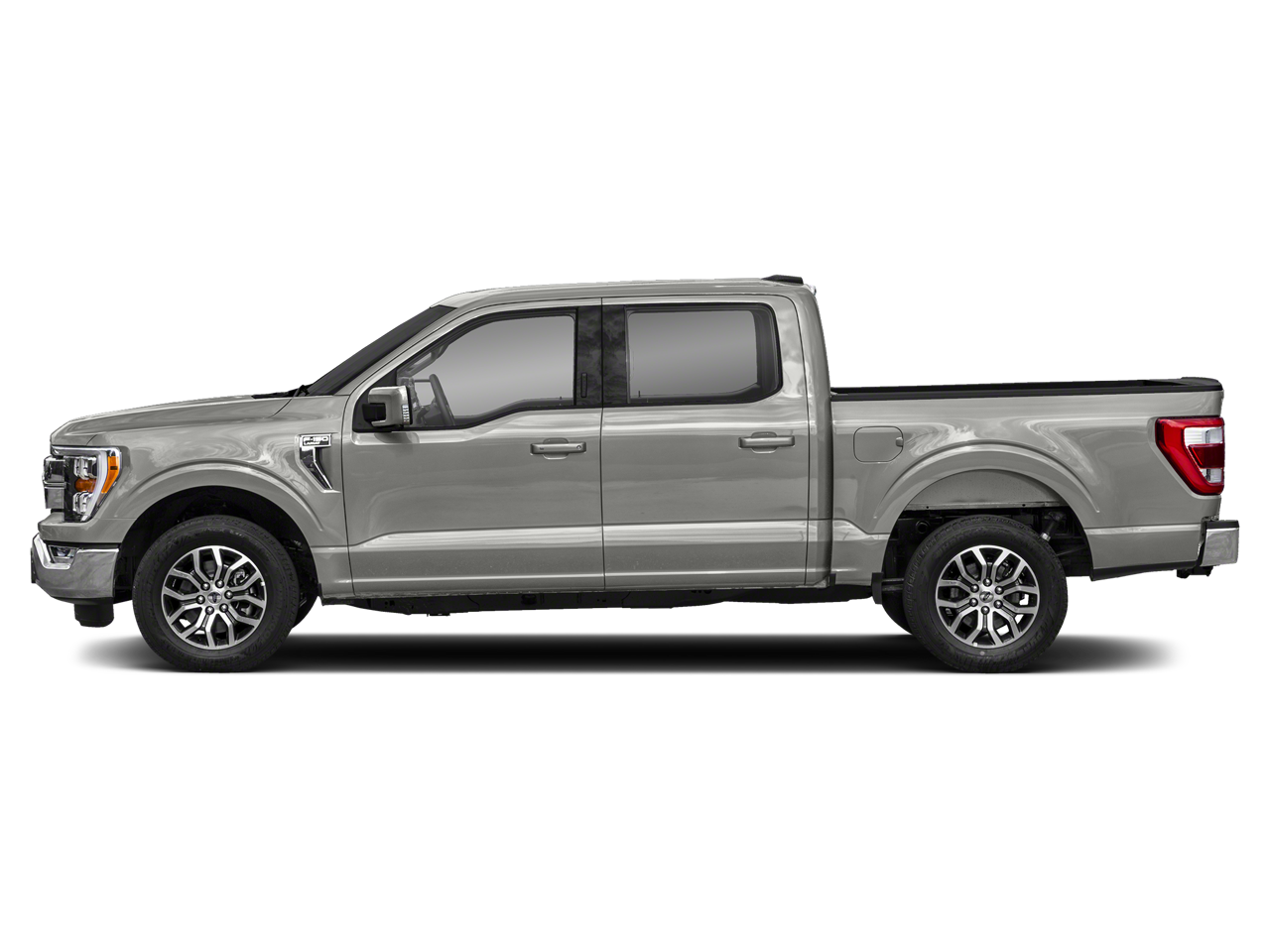 2022 Ford F-150 LARIAT 4WD SUPERCREW 5.5'