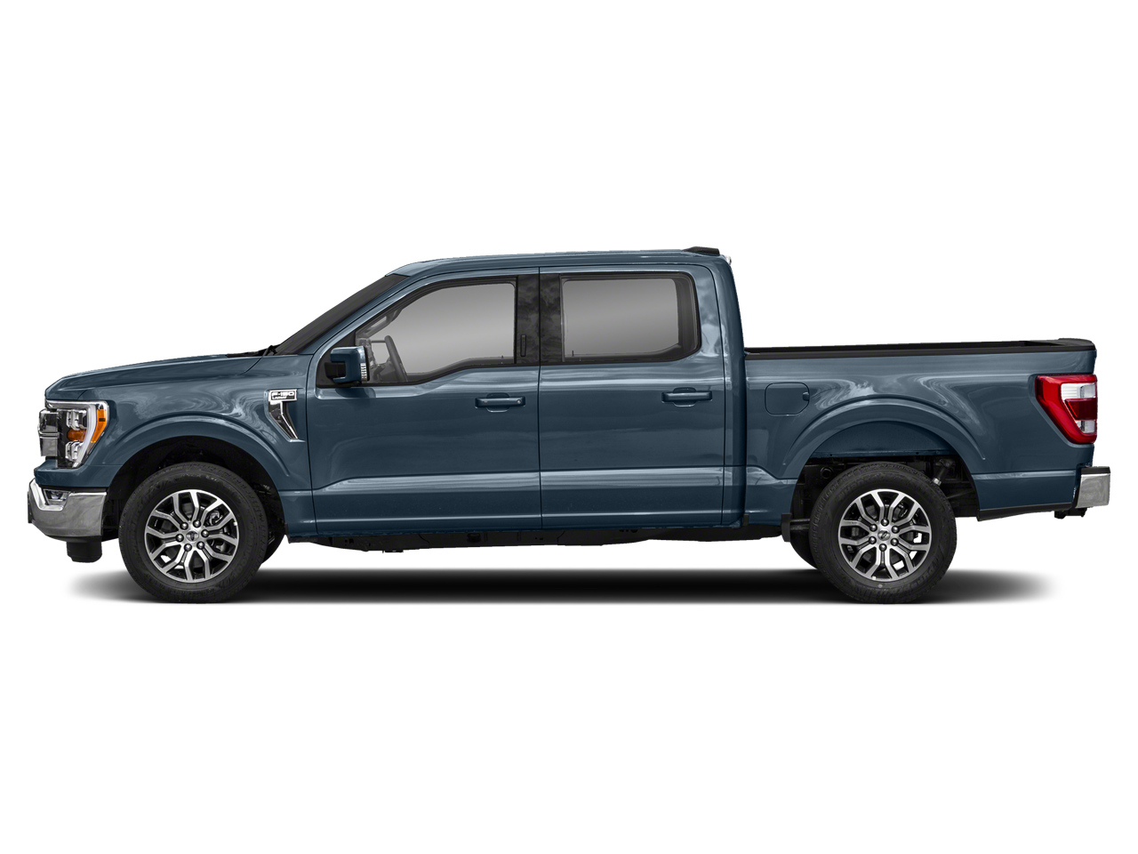 2022 Ford F-150 LARIAT 4WD SUPERCREW 5.5'