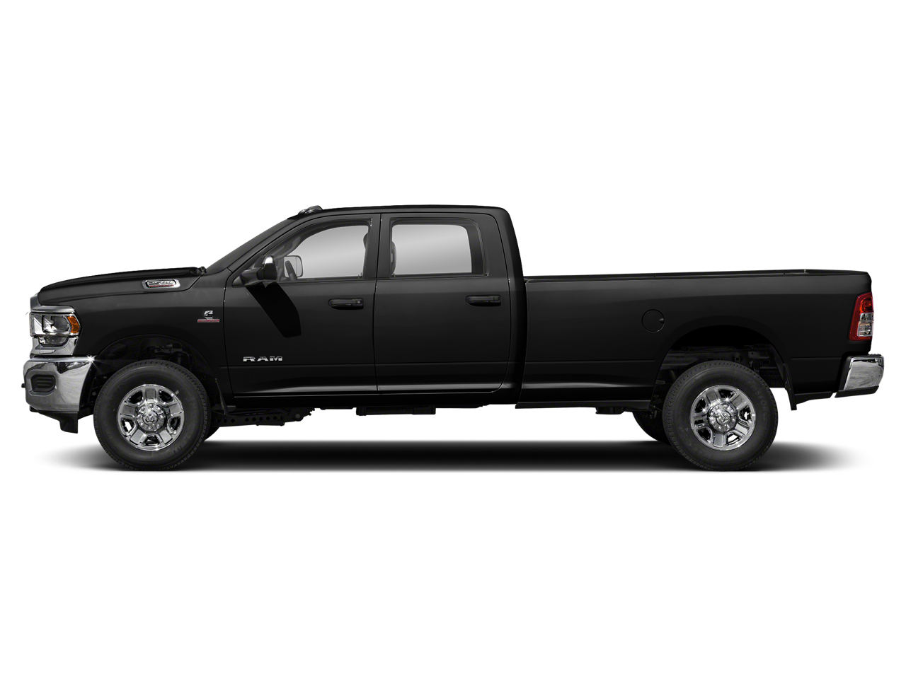 2022 Ram 2500 Longhorn photo 2