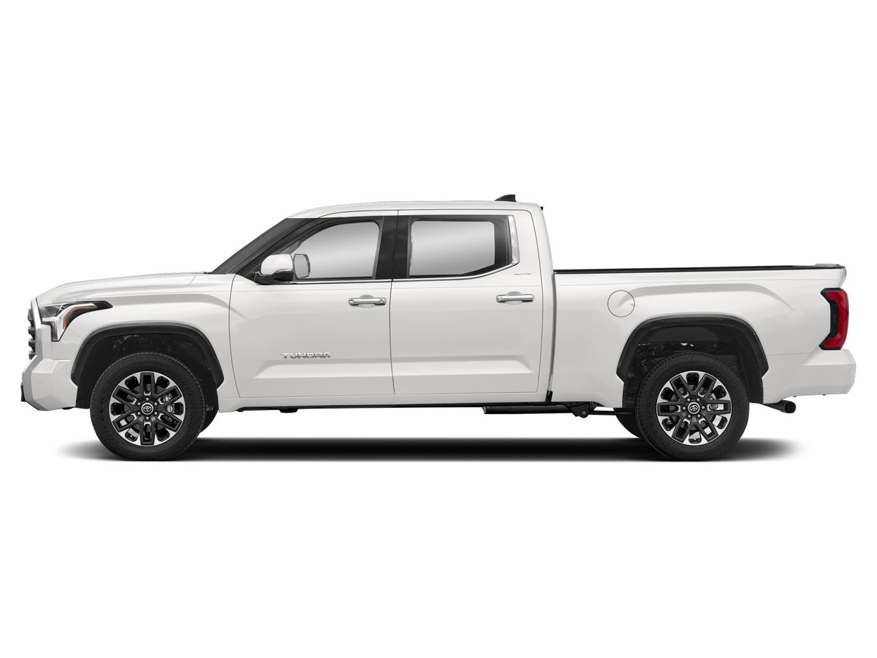 2022 Toyota Tundra 4WD Limited
