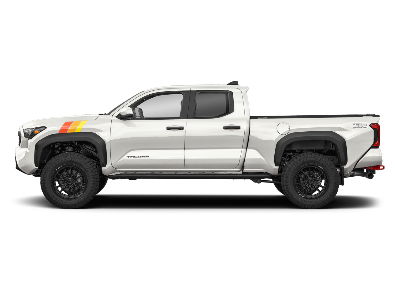2024 Toyota Tacoma 4WD TRD Off Road Hybrid