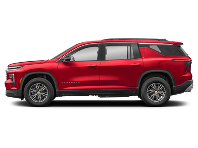 2026 Chevrolet Traverse FWD LT