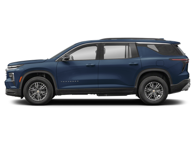 2026 Chevrolet Traverse AWD LT