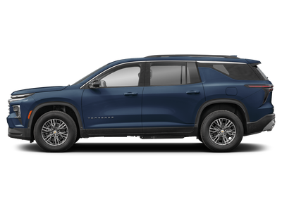 2026 Chevrolet Traverse AWD LT
