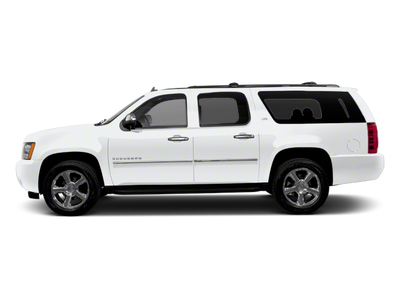 2010 Chevrolet Suburban LTZ