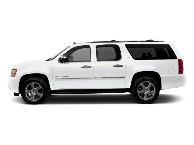 2010 Chevrolet Suburban LTZ