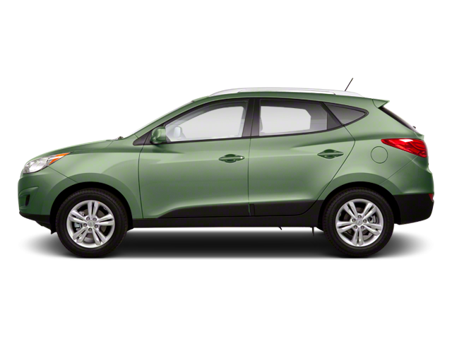 2011 Hyundai Tucson Limited