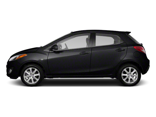 2011 Mazda Mazda2 Touring