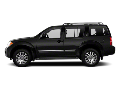 2011 Nissan Pathfinder SV