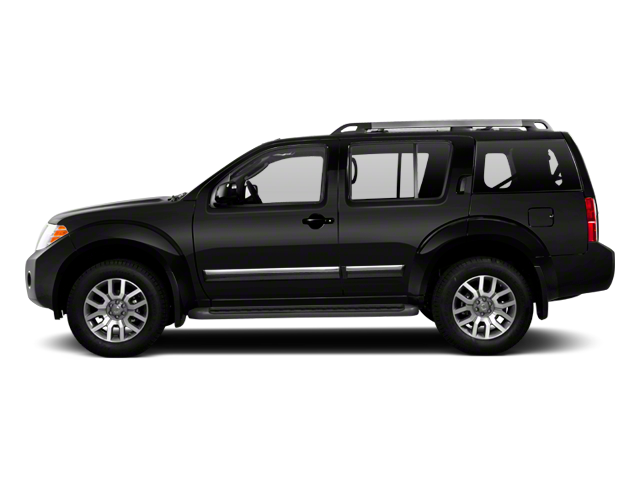 2011 Nissan Pathfinder SV