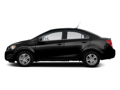2012 Chevrolet Sonic LS