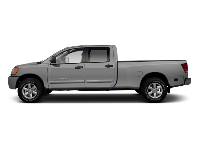 2012 Nissan Titan SV