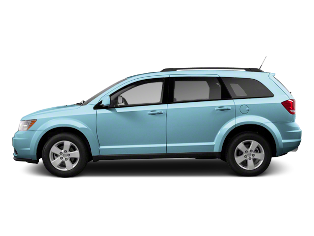 2013 Dodge Journey Crew