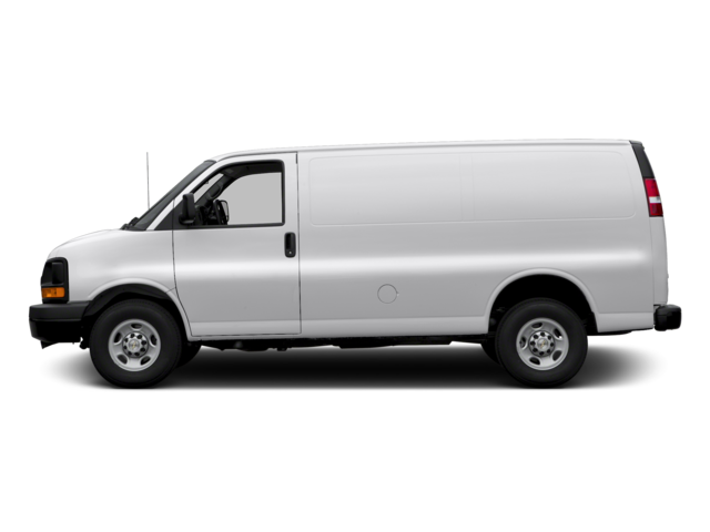 2016 Chevrolet Express Cargo Van WORK VAN