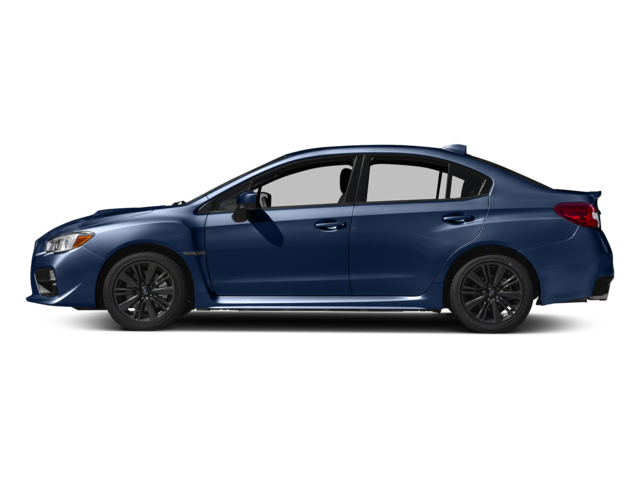 2017 Subaru WRX Manual