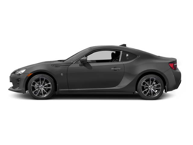 2017 Toyota 86 2DR COUPE