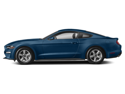 2018 Ford Mustang GT FASTBACK