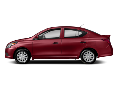 2018 Nissan Versa Sedan S Plus