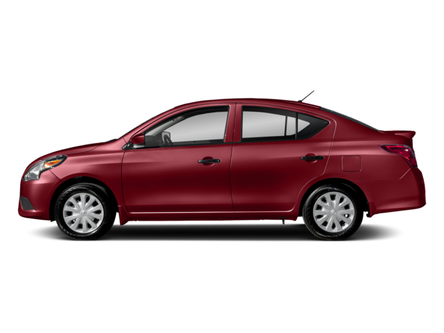 2018 Nissan Versa Sedan S Plus