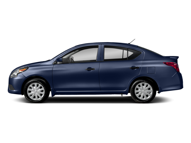 2018 Nissan Versa Sedan SV
