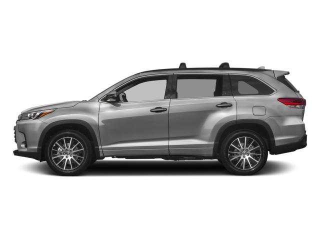 2018 Toyota Highlander SUV