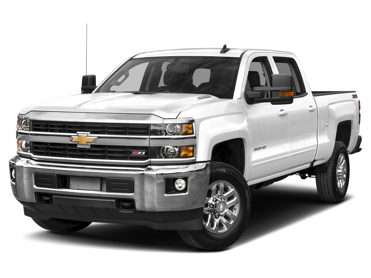 2015 Chevrolet SILVERADO 2500 LT