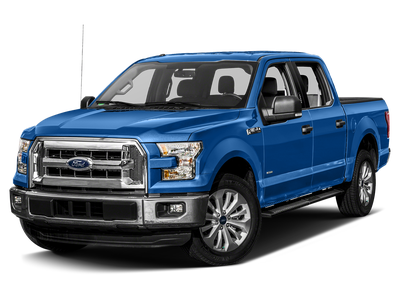 2015 Ford F-150 2WD SUPERCREW XLT SPORT