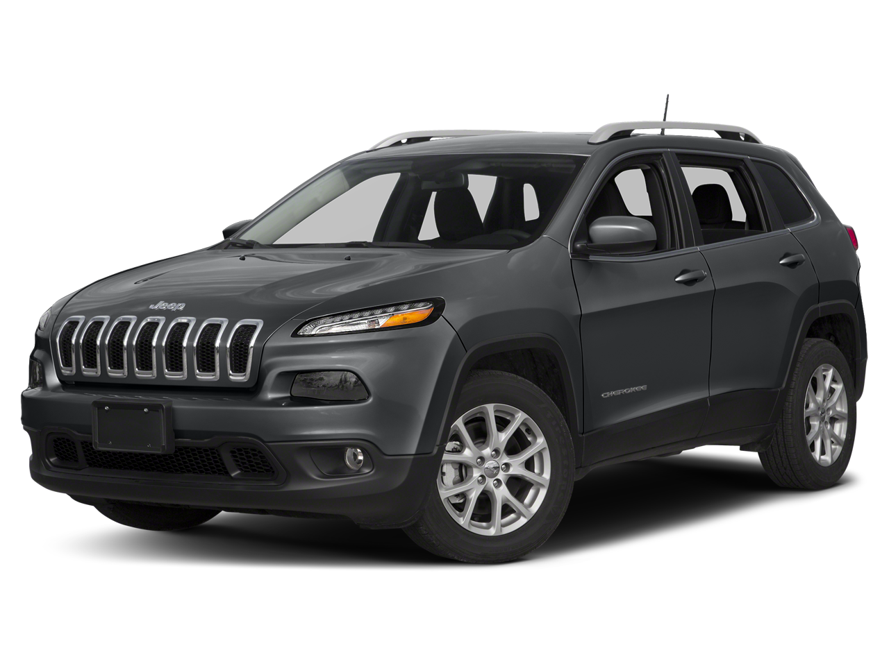 2015 Jeep Cherokee FWD 4DR LATITUDE