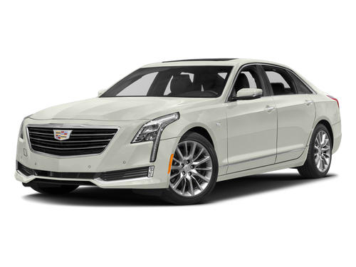 2016 Cadillac CT6 Luxury RWD