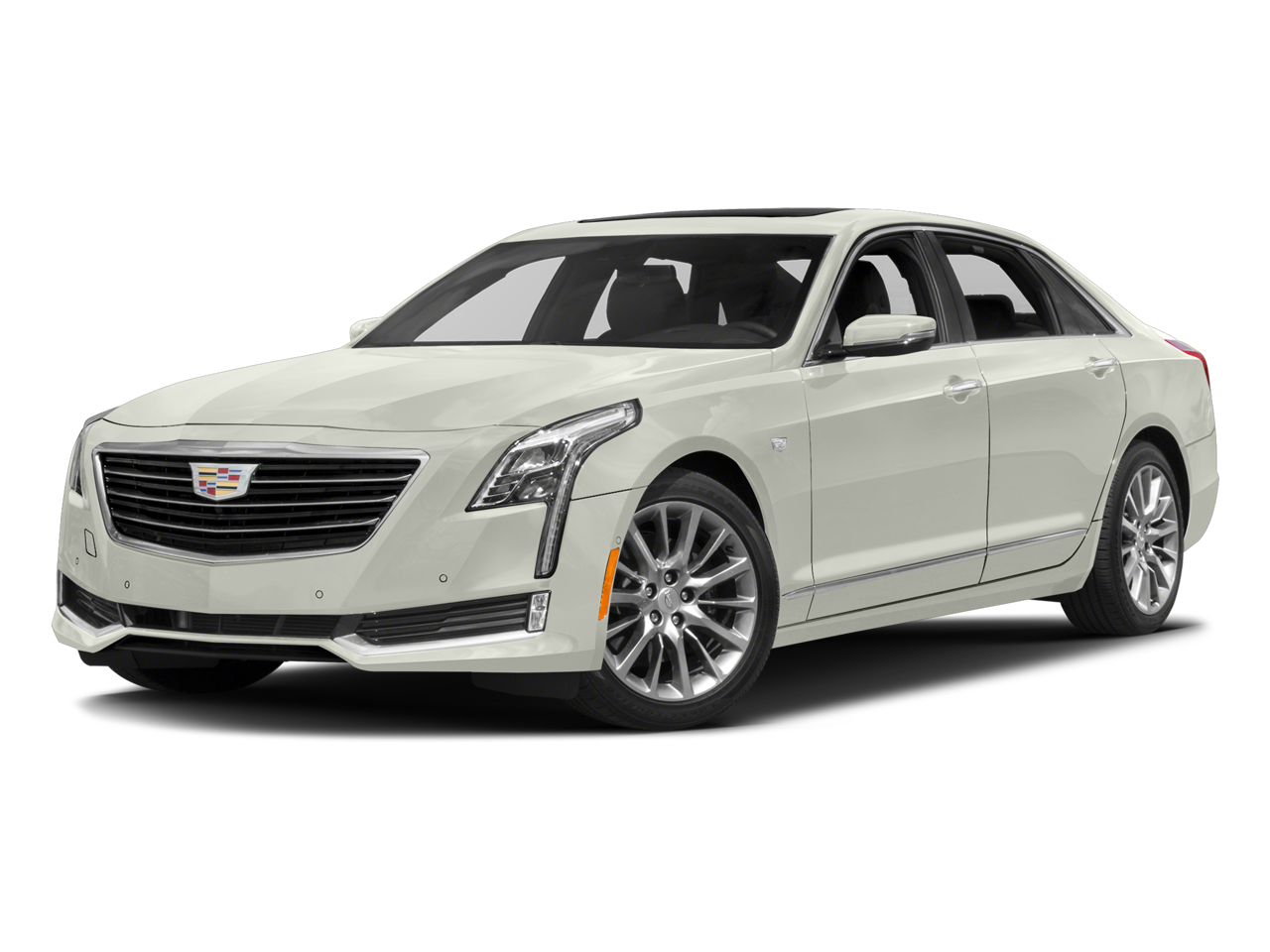 2016 Cadillac CT6 Luxury RWD
