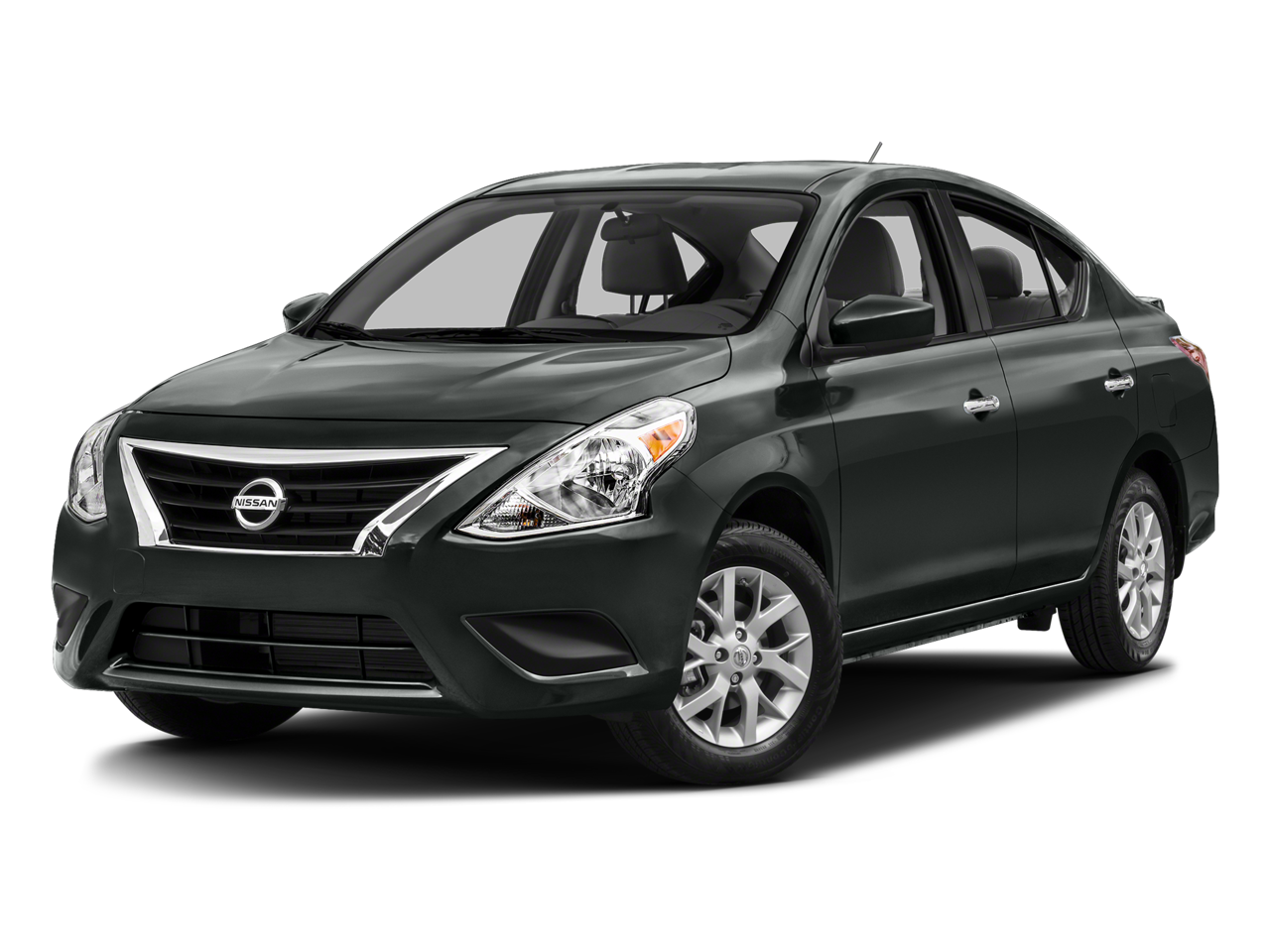 2017 Nissan Versa Sedan SV