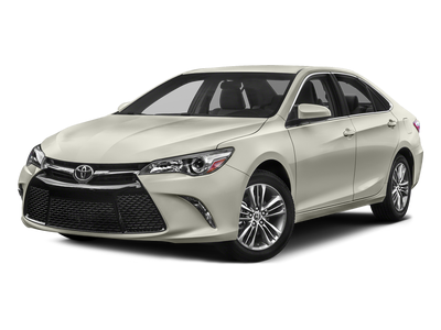 2017 Toyota Camry SEDAN