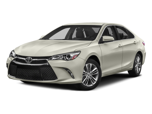 2017 Toyota Camry SEDAN