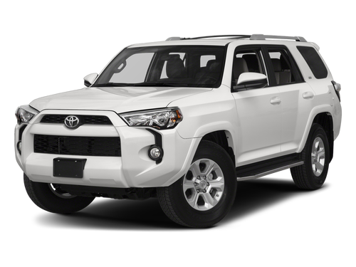 2017 Toyota 4Runner SUV