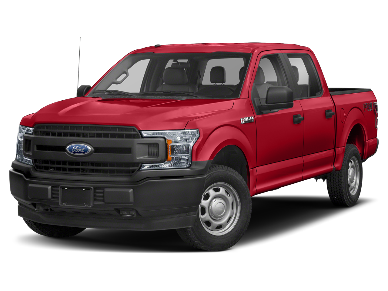 2018 Ford F-150 TRUCK
