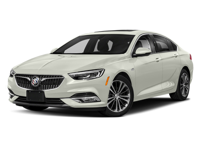 2019 Buick Regal Sportback Avenir