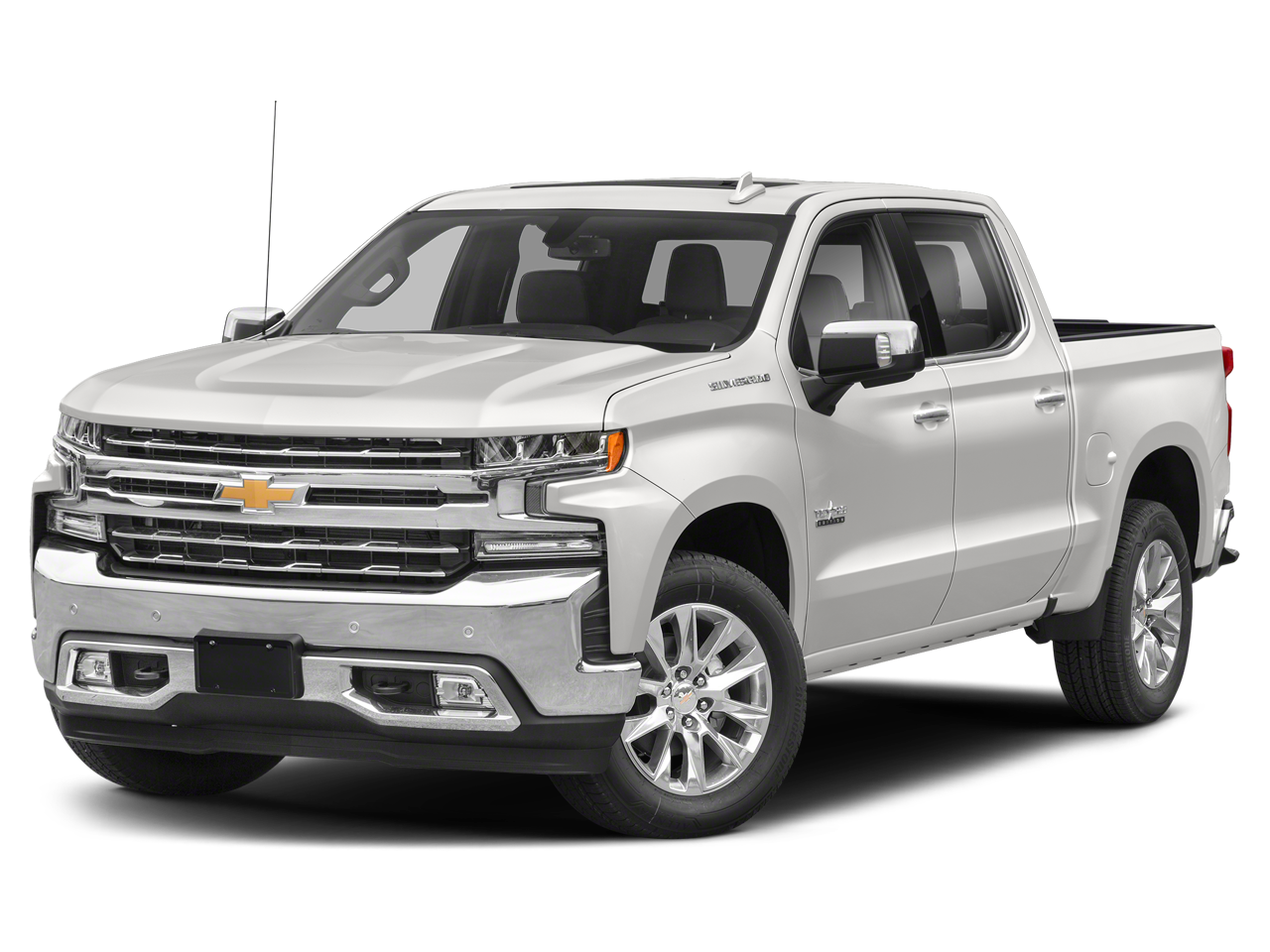 2019 Chevrolet Silverado 1500 LTZ for sale in Waycross, GA