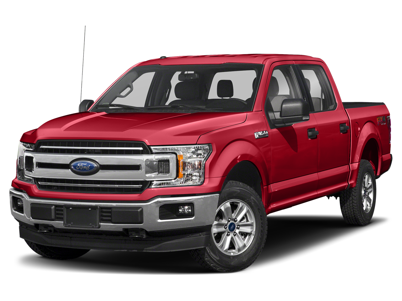 2019 Ford F-150 XLT 4WD SUPERCREW 5.5' BO
